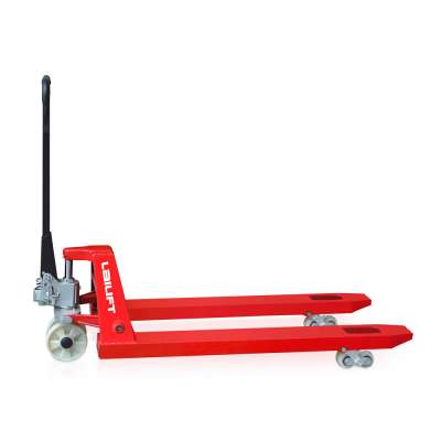 China supplier 3 ton heavy duty hand hydraulic pump pallet truck