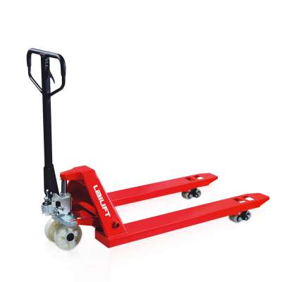 Super-short Turning Radius 3 ton mini Hydraulic Hand Pallet Truck