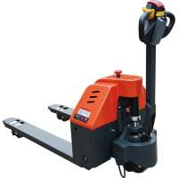 ELEP-15 1500kg 1.5 ton small Pallet Jack mini Electric Pallet Truck Powered Pallet Truck