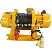 Hot sale 1ton, 2ton, 3 ton heavy load electric wire rope hoist