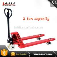 Quick Lift 2 Ton Hydraulic Pump Hand Pallet Truck