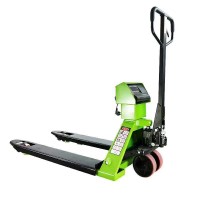 3000kg Hydraulic Hand Pallet Truck Weighing scale with CE Certificate china price