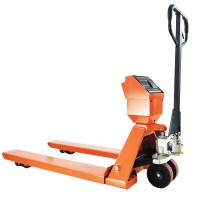 Scale Pallet Truck Hand Digital Pallet Truck With Weigh Scale For Sale